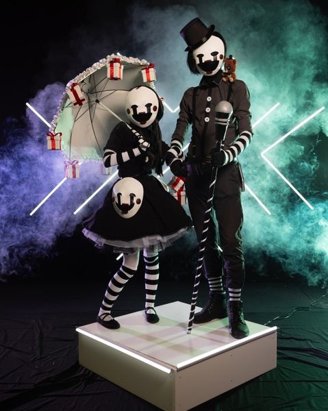 Ehouarn - Puppets 