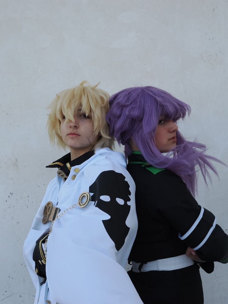 Mikaela Hyakuya — photo 10