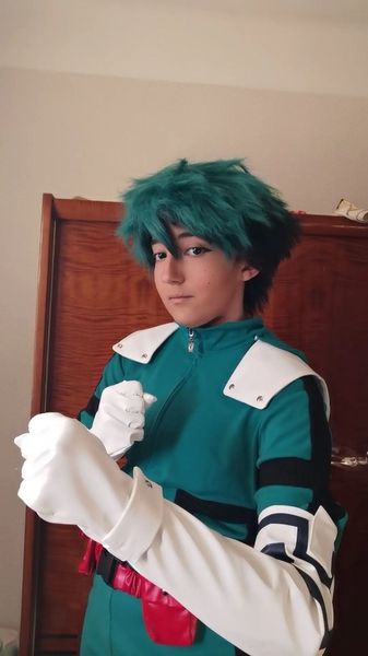 Camillemcosplay - Deku