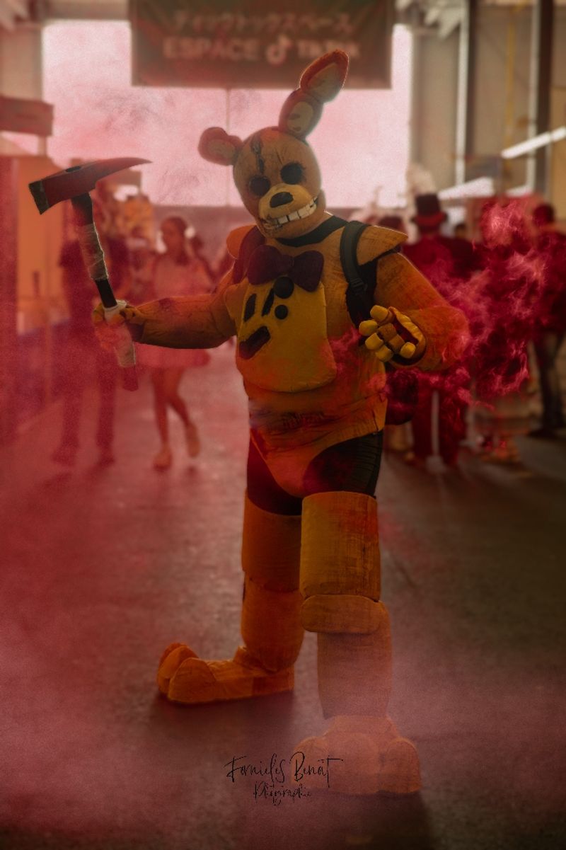 Leojum – Purple Guy 