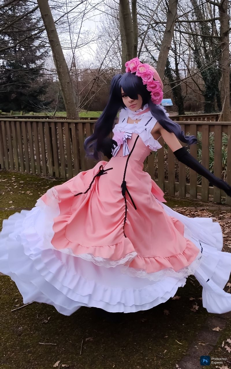 Moondrop_cosplay – Lady Ciel 