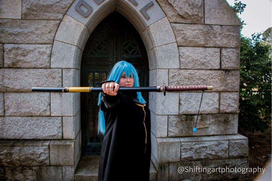 Chii - Demon Lord Rimuru