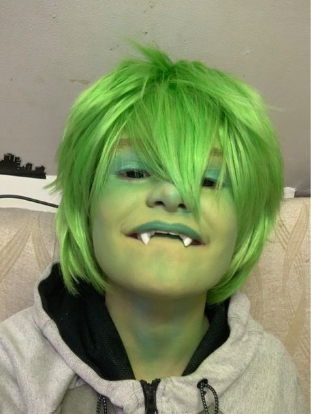 Phœnix_ - Beast boy
