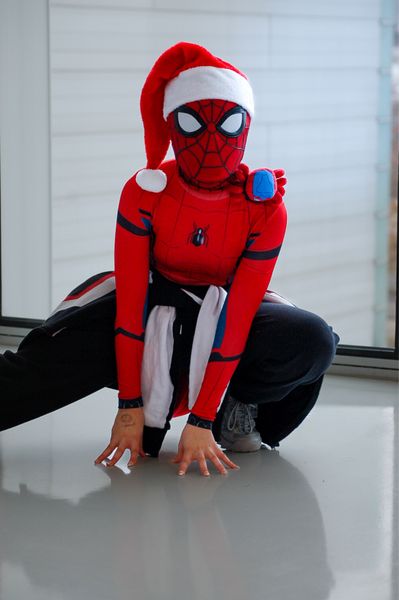 -clara - Spider-Man Tom H