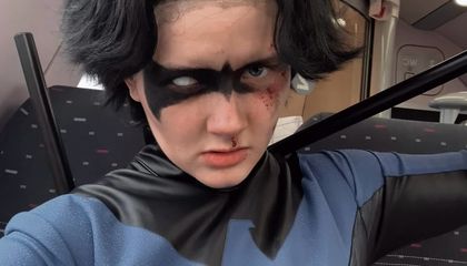 Nightwing preview 3