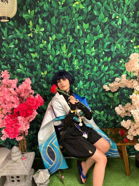 Ha.ru__cos - Wanderer test 