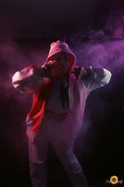 Dida_cosplay - Uta garçon 