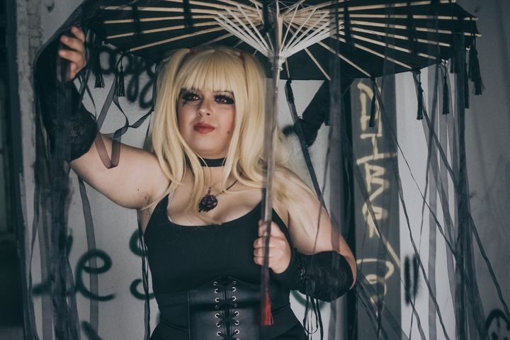 Misa - shooting