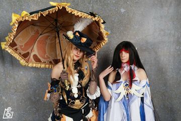 Navia X Columbina preview 2