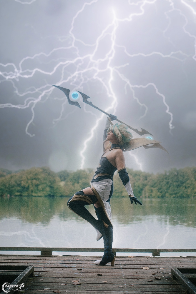 Lux elementaliste ⚡ - Photo 3