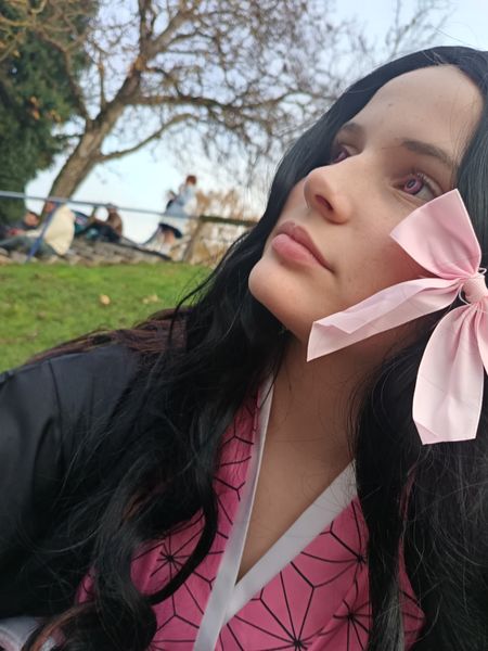 Layyko_ - Nezuko (convention)
