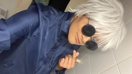 Gojo Satoru preview 2