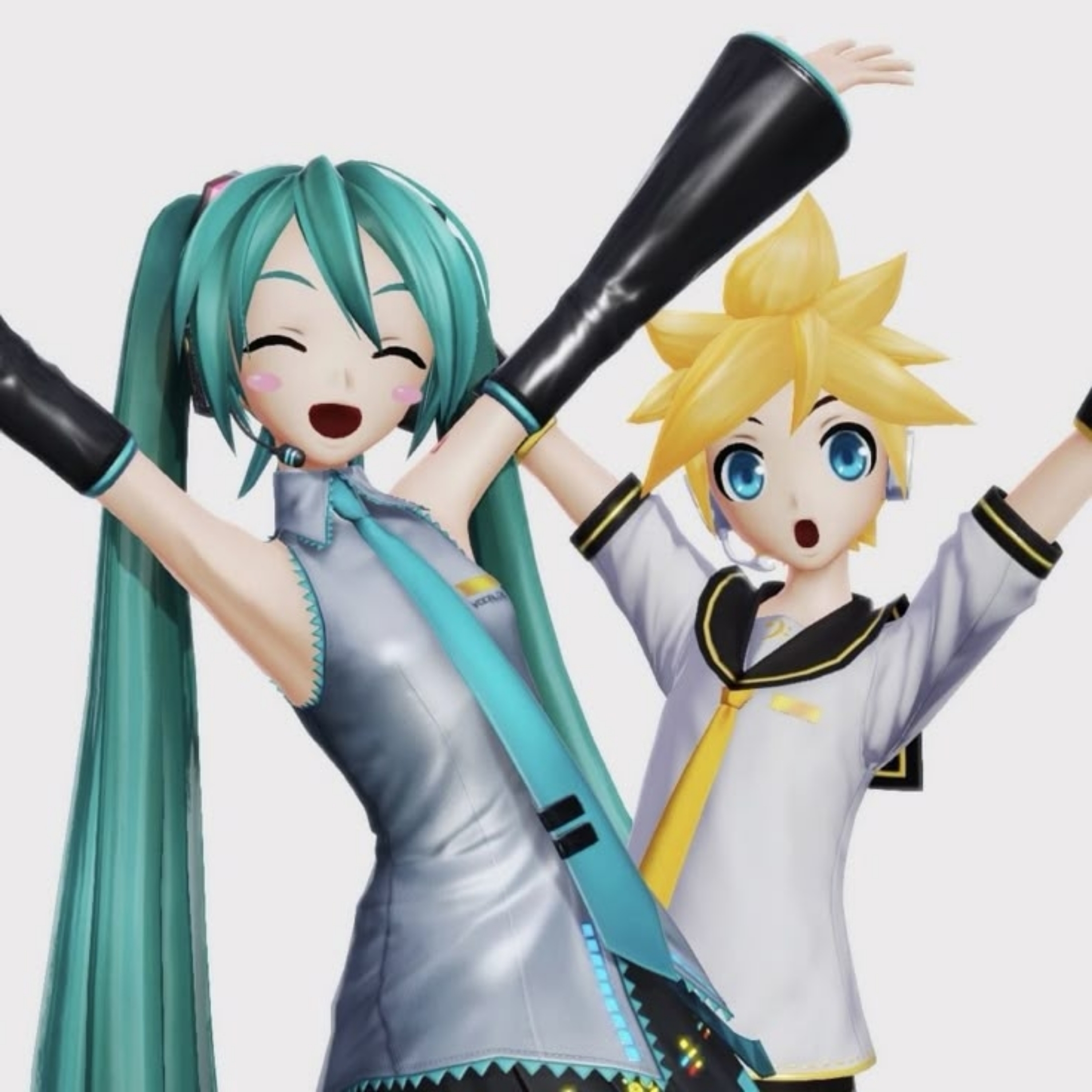 Len miku 