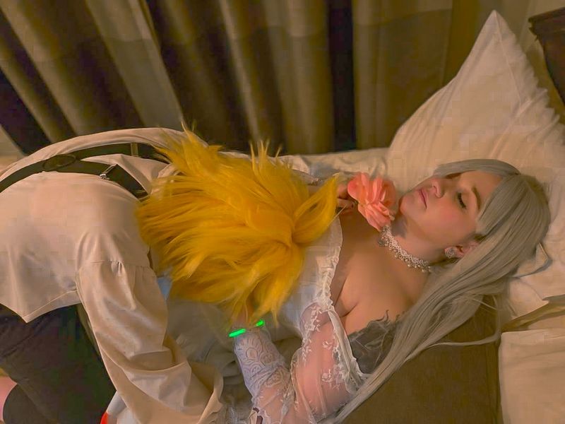 Pangofan – Romantic Melizabeth