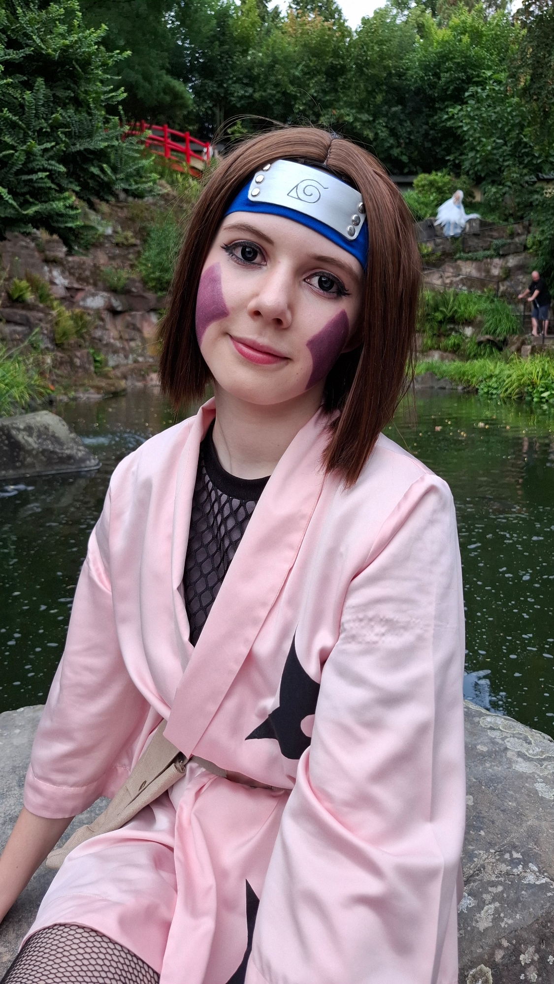 Shooting Rin kimono — photo 15