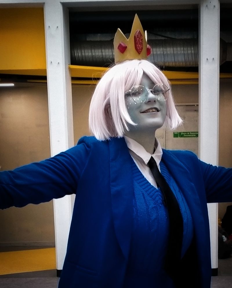 Léonieddas – Winter King ❄️