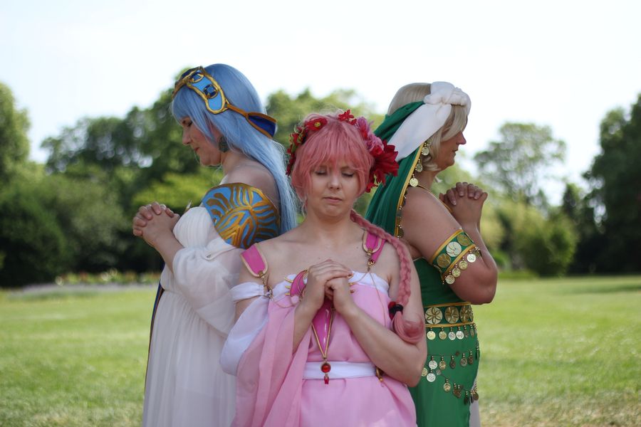 Amy-sama - Dokomi MKR Gruppe