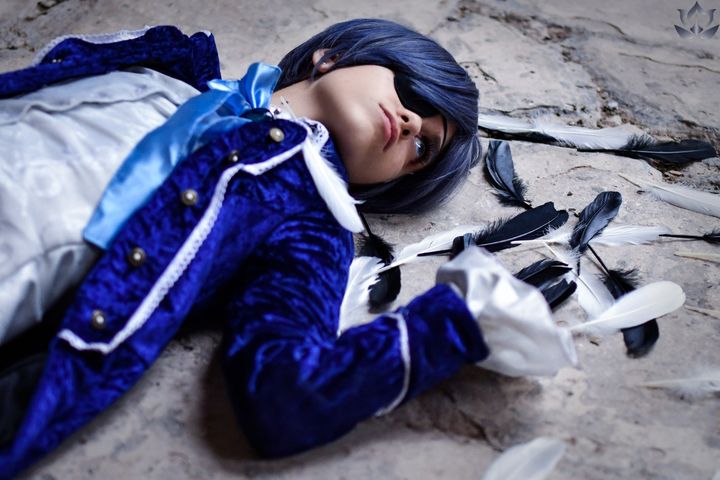 Ciel Phantomhive
