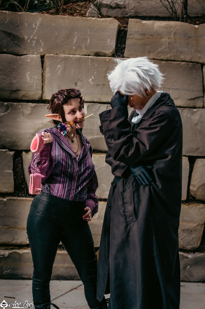 Scanlan x Percy - Photo 2