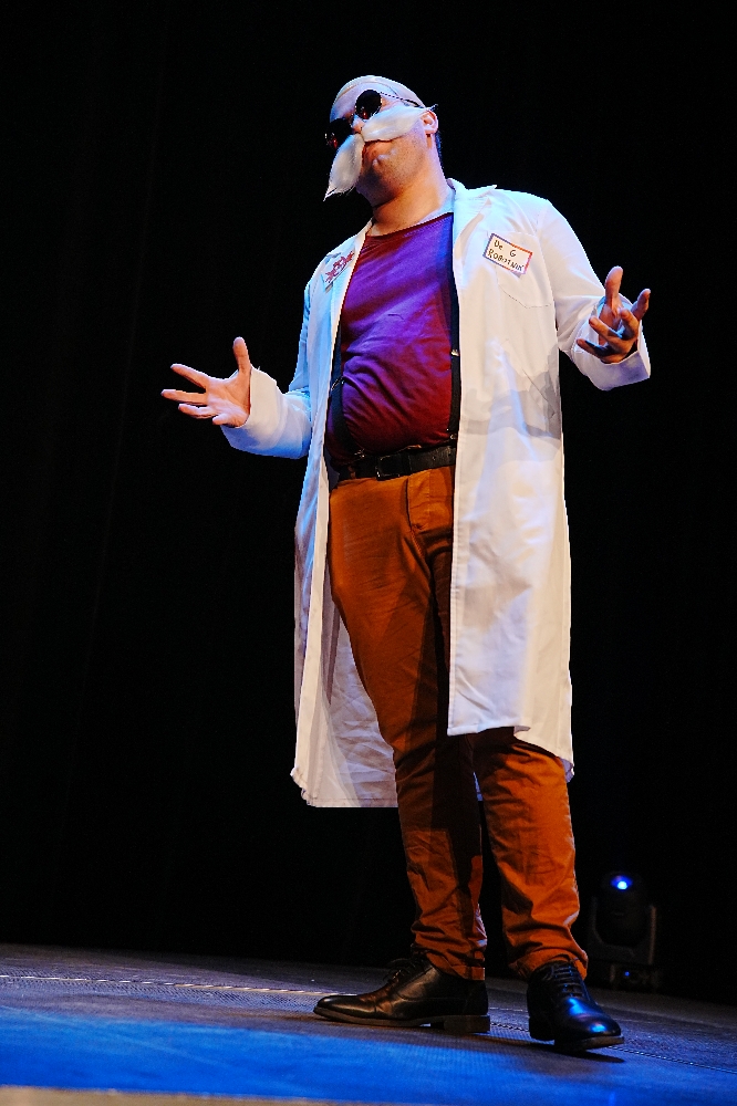 Les Robotnik — photo 8