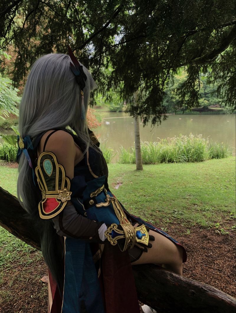 Imastar.cos – Hanya🩶