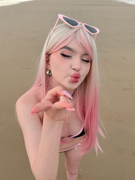 Kriiistberry - Marin kitagawa beach