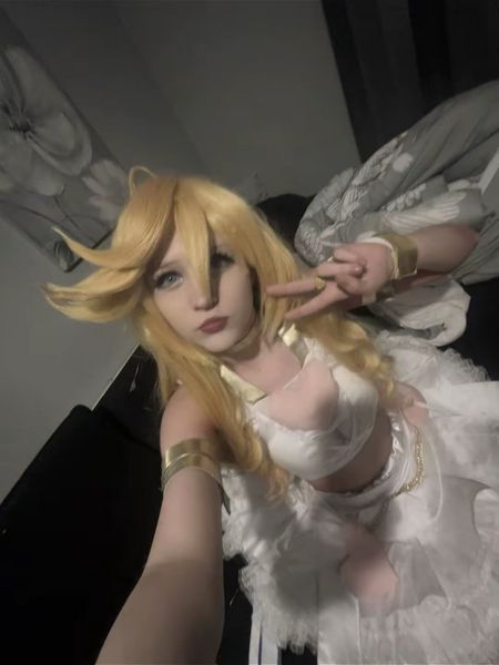 Cherryblossomhd, Panty anarchy!