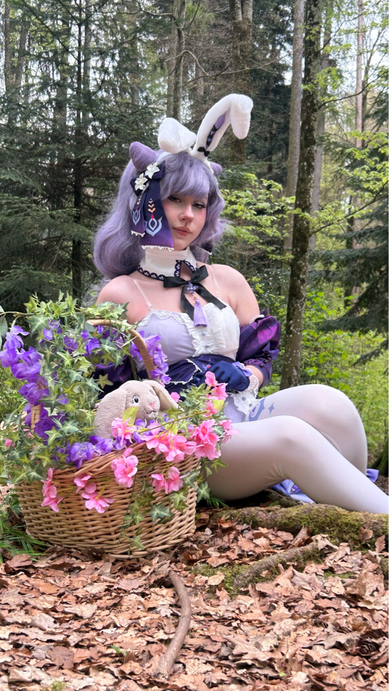 Bunny Keqing - Photo 8