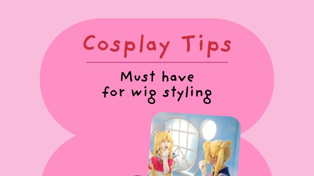 The Essentials of Wig Stylization!