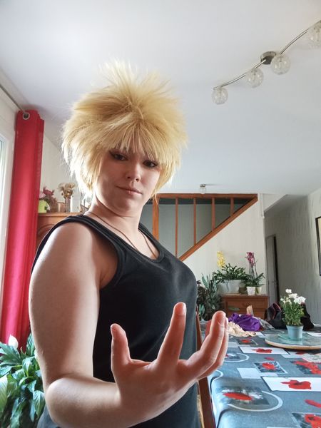 Mimi_cos89 - Katsuki Bakugo 