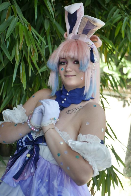 Rayna_cosplay – Koko bunny v2