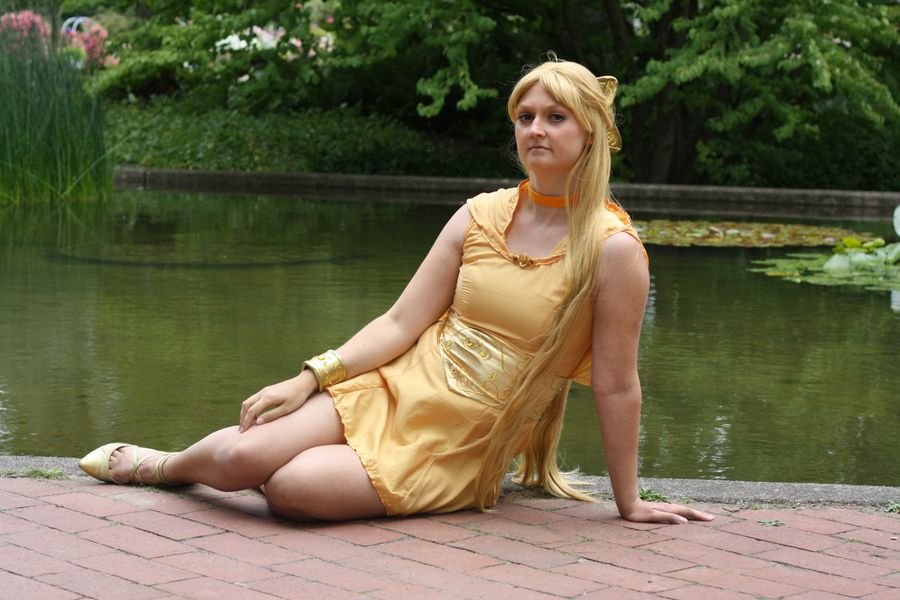 Amy-sama - Princess Venus-Anime