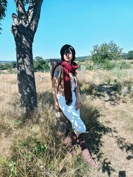 Yalia - Mikasa