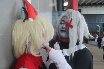 Hazbin hôtel panel preview 2