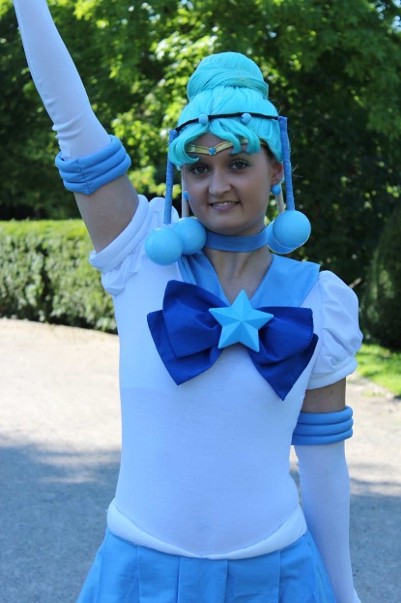 Sailor Pallas — photo 11