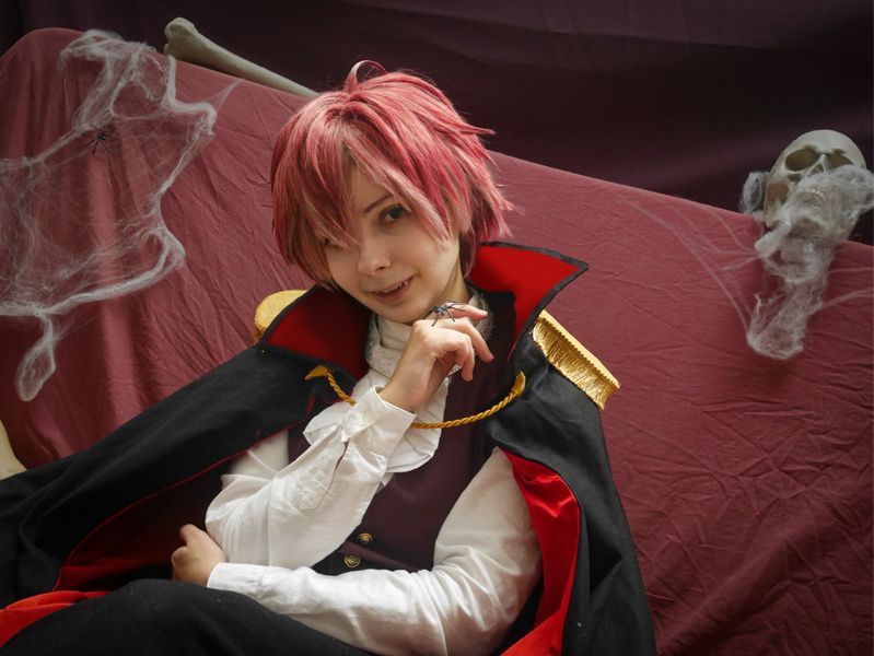 Specto - Ayato (Halloween)