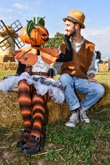 Lady Pumpkin preview 2