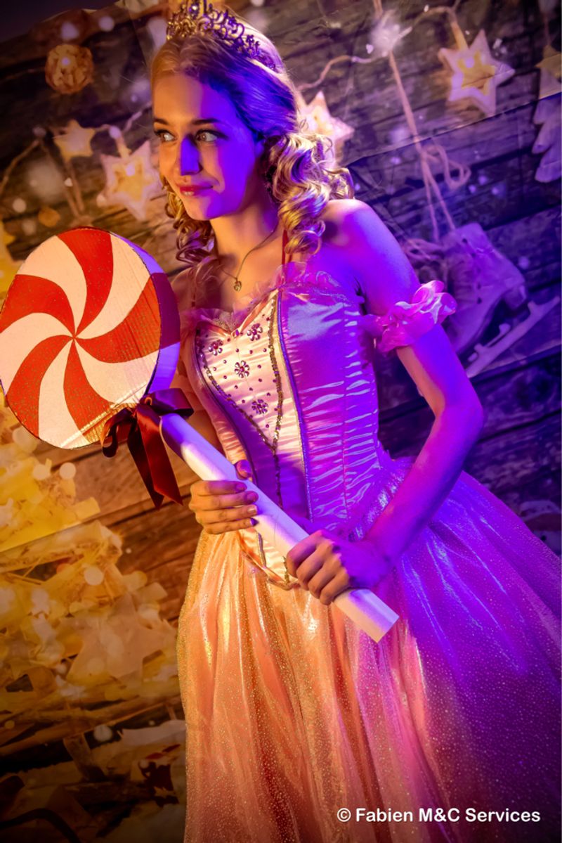 Axelle_cosplays – Clara/Fée Dragée