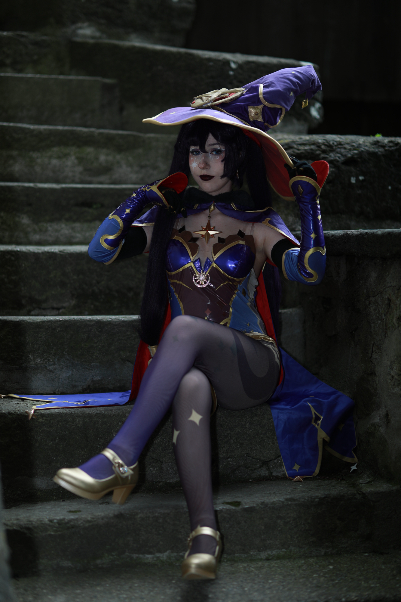 Mona Megistus, photo 7