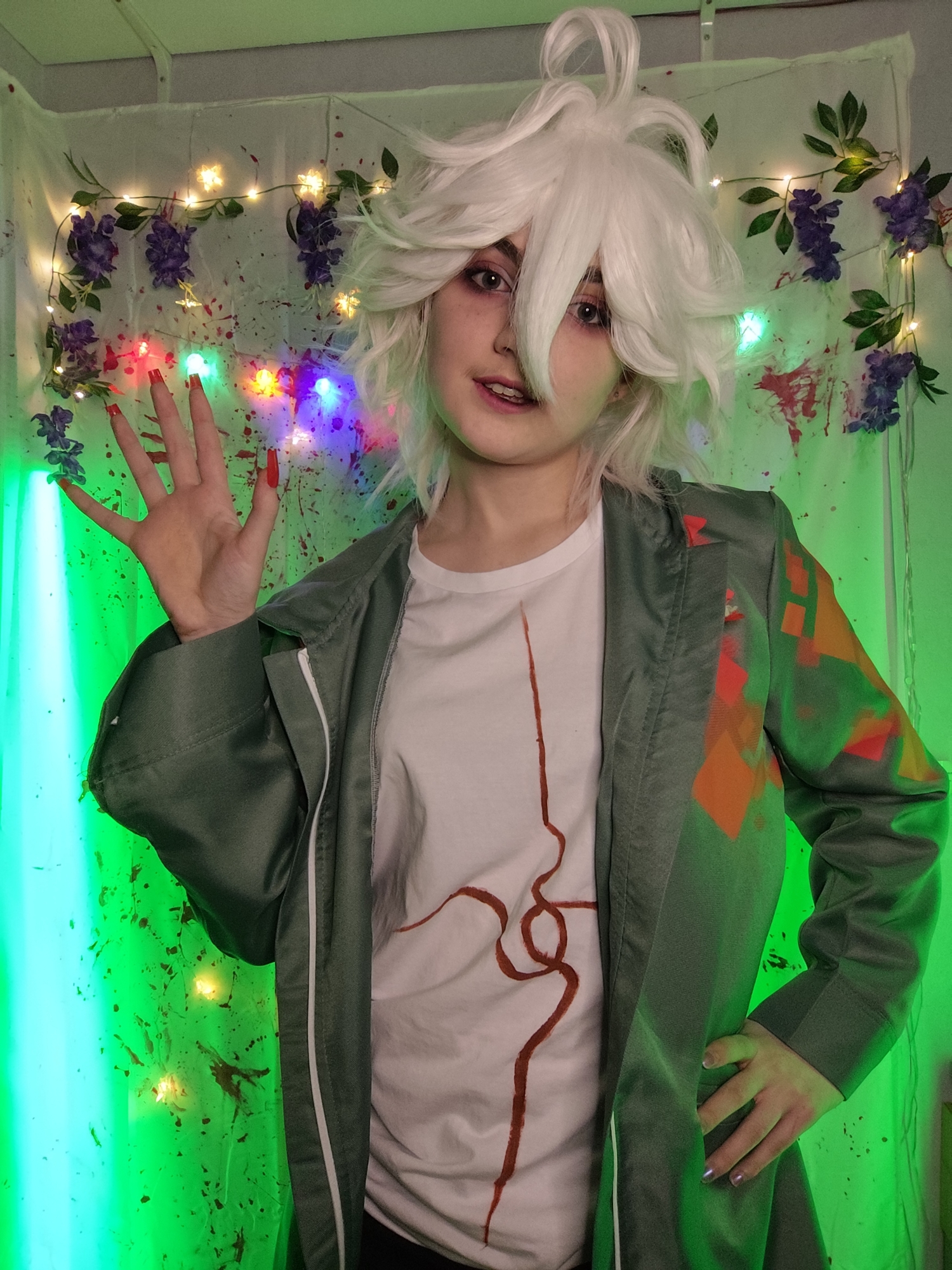 Nagito Komaeda SDR2 — photo 21