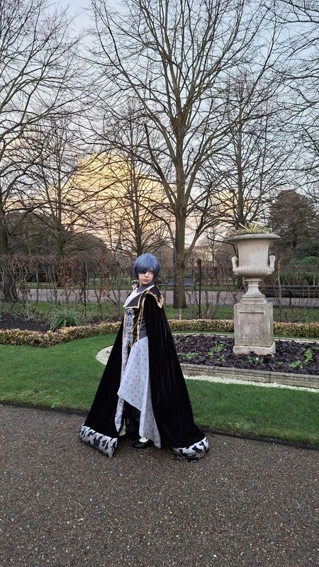 Lycidas_ – Ciel Phantomhive