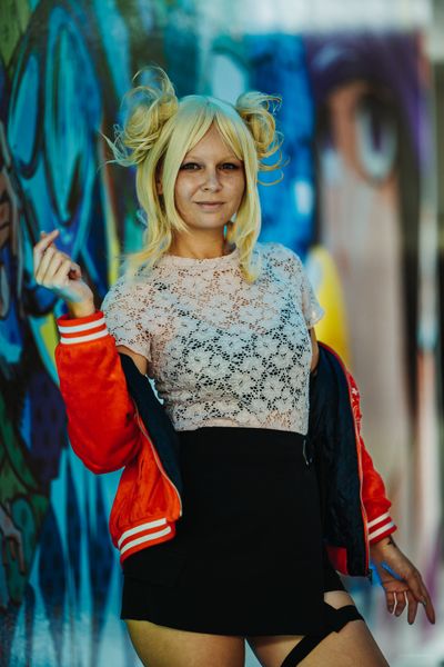 Blondiecosplay974 - Cité Geek