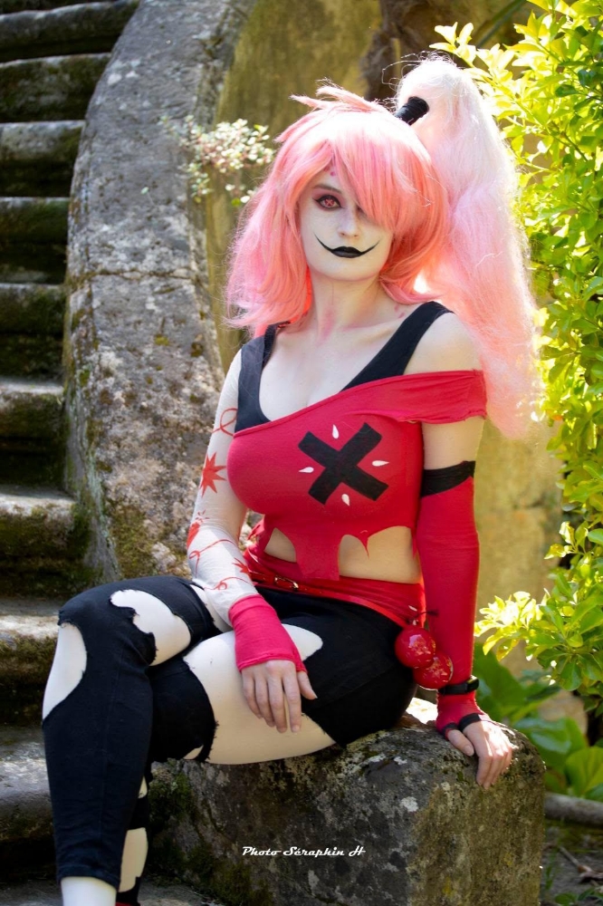 Cosplay Cherry Bomb — photo 11