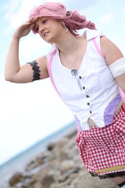 Amy-sama - Serah Farron 