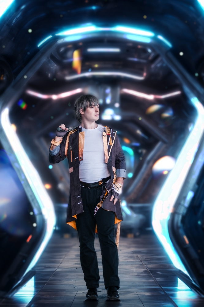 Caelus honkai star  - Photo 6