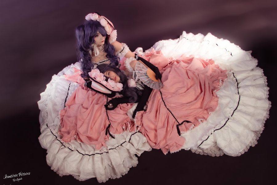 Linemynx - Lady Ciel