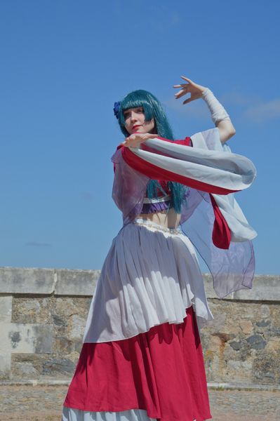 Hatsue_cosplay - Maomao 