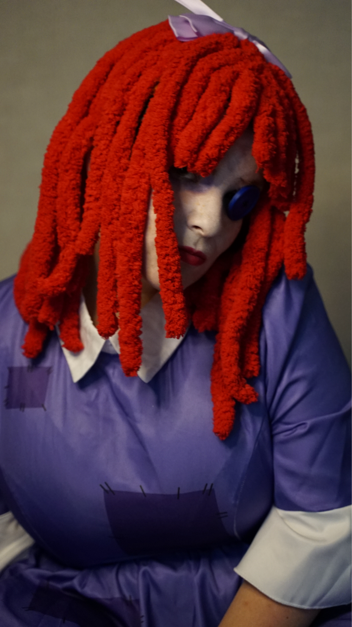 Cosplay Ragatha — photo 7