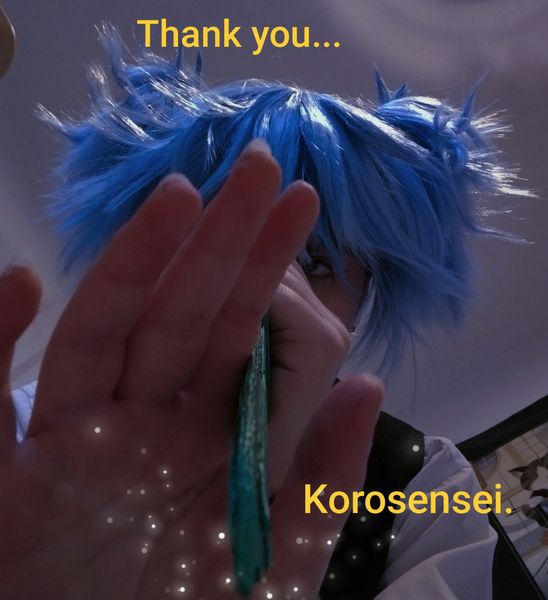 Hazel_cos - Nagisa 