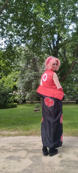 Mimikiwi.cos - Sakura Haruno 